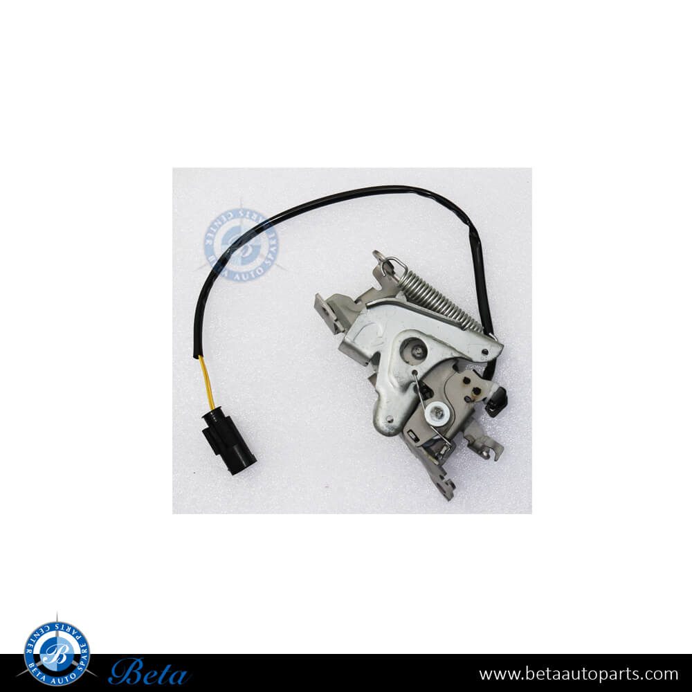 Right Side Hood Lock for BMW 1 Series / 3 Series F40/G20 2019-Up models, Part Number 51237468348 Right Side Hood Lock for BMW 1 Series / 3 Series F40/G20 2019-Up models, Part Number 51237468348